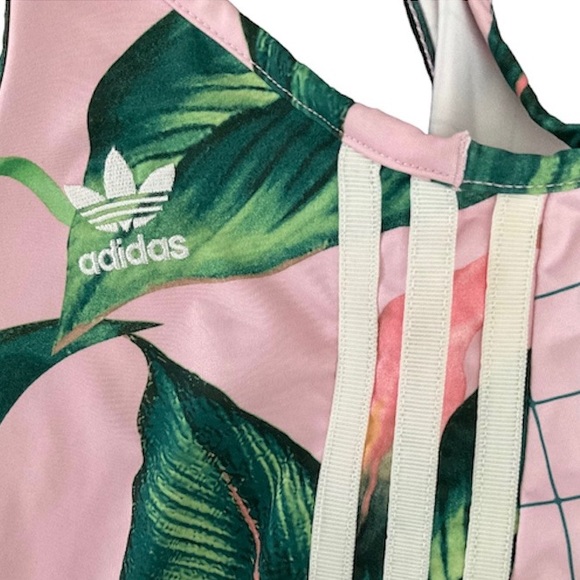 Adidas X Farm Bodysuit Three Stripes - Picture 6 of 8